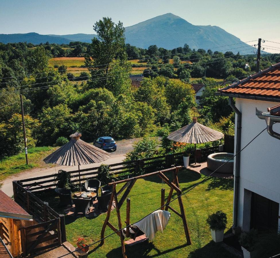 Rtanjski Konak Boljevac Экстерьер фото