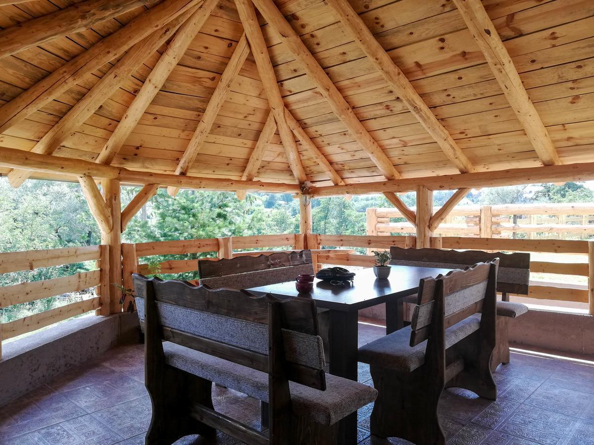 Rtanjski Konak Boljevac Экстерьер фото