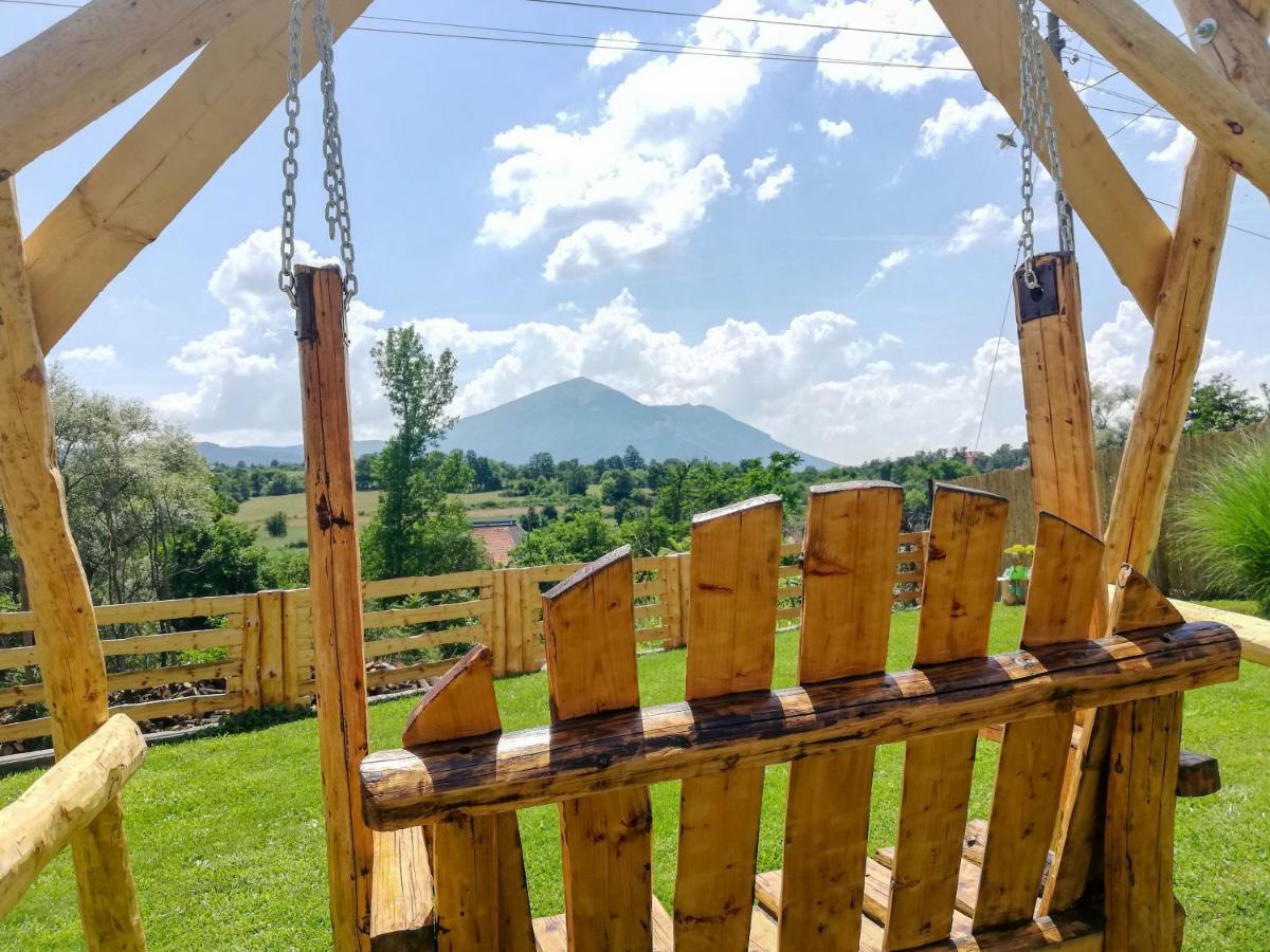 Rtanjski Konak Boljevac Экстерьер фото